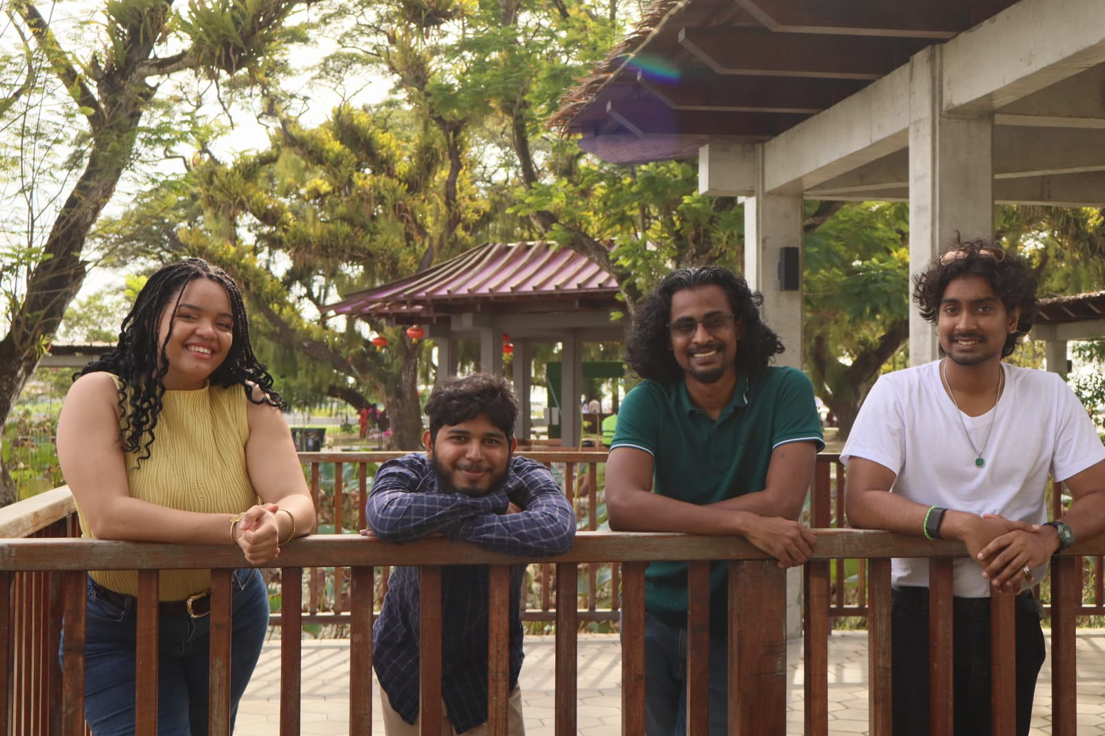 The Imataka Tech team